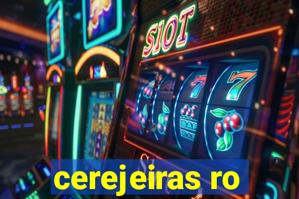 cerejeiras ro